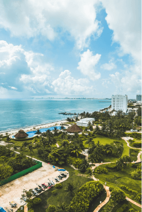 Rent a Car in Cancun